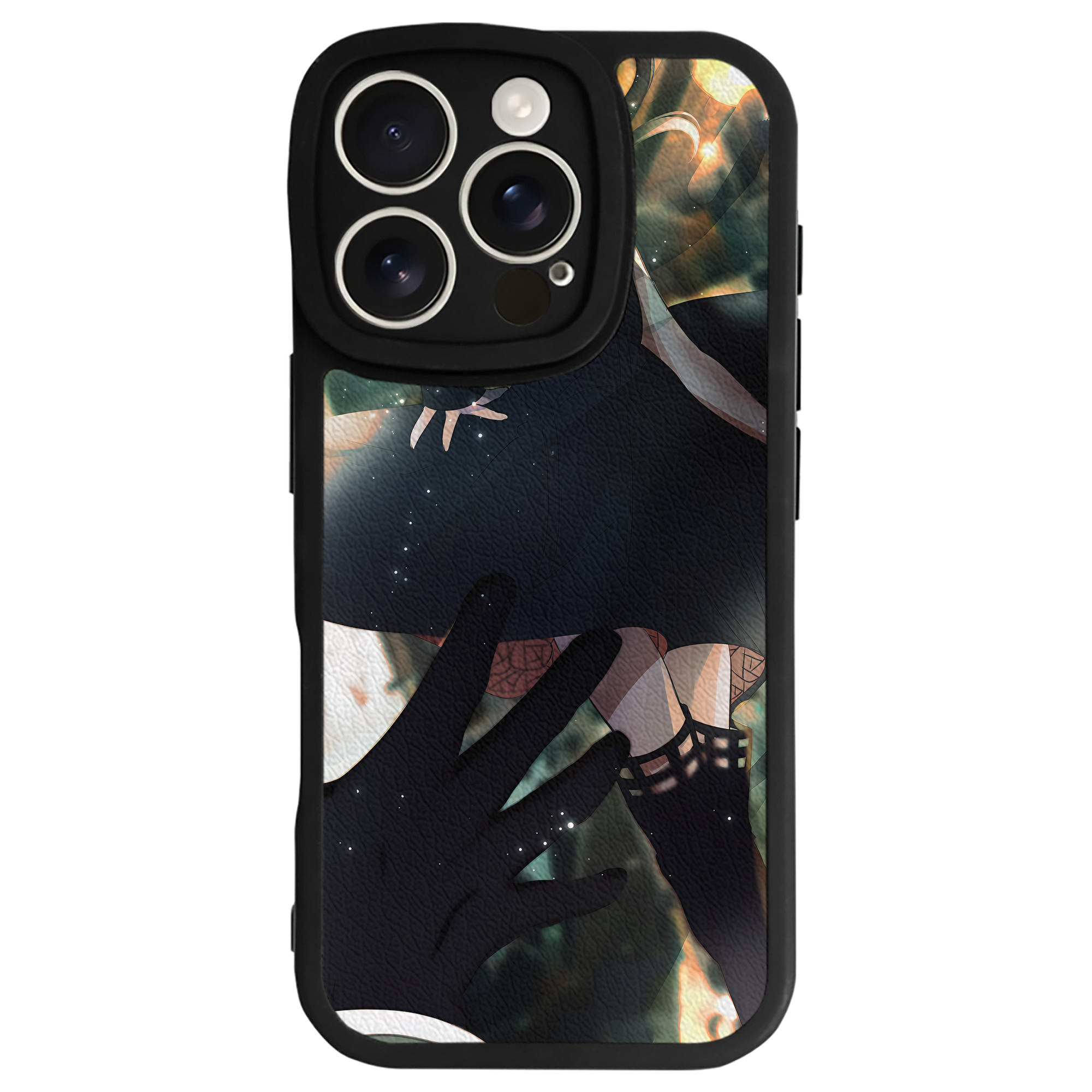 （画像用） SPY×FAMILY间谍家家酒 【iPhone 16シリーズ対応】シリコンスマホケース（レザー調） 材質：シリコン